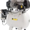 Schneider-Kompressor UNM 240-8-40 WXM Clean - Ölfrei inklusive Membrantrockner DGKH332010