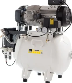Schneider-Kompressor UNM 240-8-40 WXM Clean - Ölfrei inklusive Membrantrockner DGKH332010