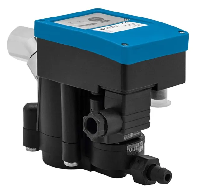 Schneider Kondensatableiter - KAL - Ecomat CDE 10 - Ersatz für Schneider Ecomat 3100 - 6,3 m³/min - 6.300 l/min