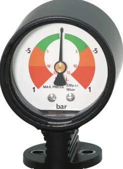 Schneider-Manometer MM-DDM-F DGKB640503