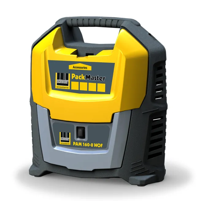 SCHNEIDER PACKMASTER 160-8