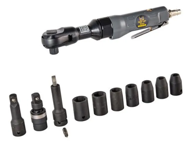 Schneider-Ratschenschrauber RAS-Set 1/2" Base DGKD322860