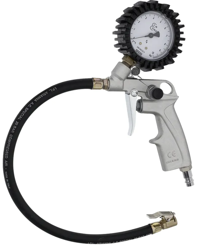 Schneider-Reifenfüllmessgerät RF-RM GEEICHT D004017 DGKD004017