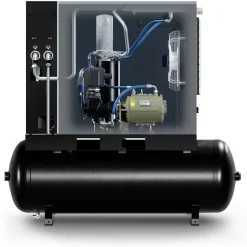 Schneider Schraubenkompressor AM P 22-10-500 XVSBDK PRO, 4152061634