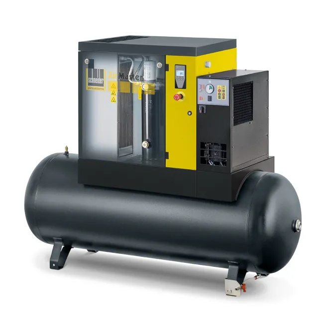 Schneider-Schraubenkompressor AM B 7-10-270 XBDK MAX, 4152023973