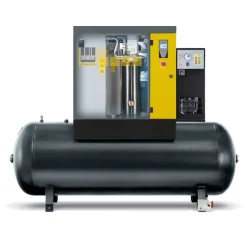 Schneider-Schraubenkompressor AM B 7-10-270 XBDK MAX, 4152023973