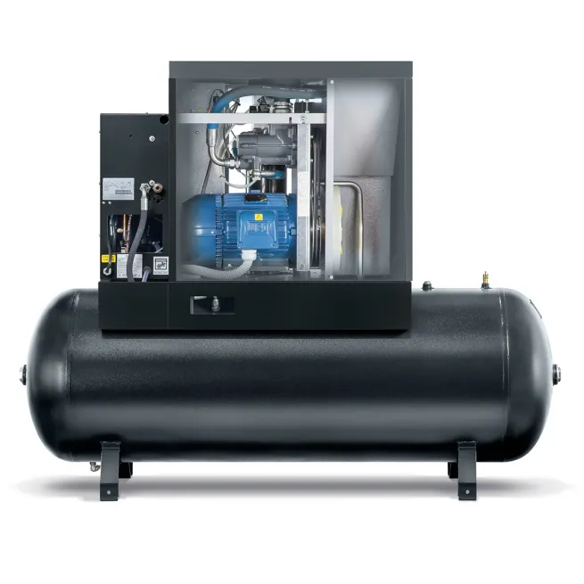 Schneider-Schraubenkompressor AM B 7-10-270 XBDK MAX, 4152023973
