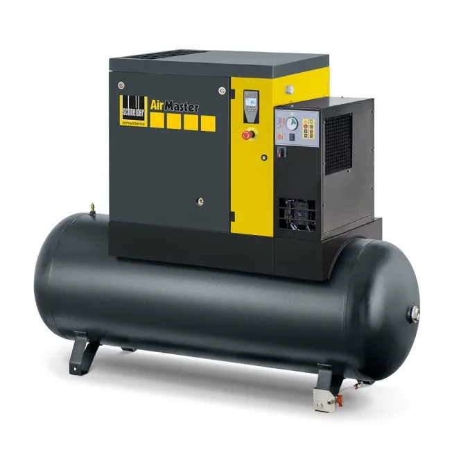 Schneider-Schraubenkompressor AM B 7-10-270 XBDK MAX, 4152023973