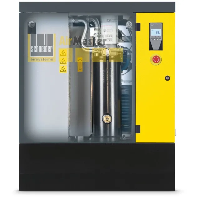 Schneider-Schraubenkompressor AM B 11-13 MAX, 4152023907