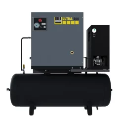 Schneider Schraubenkompressor ULTRA 500D 200 Liter, 1839025666