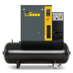 Schneider-Schraubenkompressor AM B 4-10-270 XVSBDK BASE, 4152061053