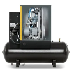 Schneider-Schraubenkompressor AM B 4-10-270 XVSBDK BASE, 4152061053