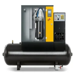 Schneider-Schraubenkompressor AM B 4-10-270 XBDK BASE, 4152052553