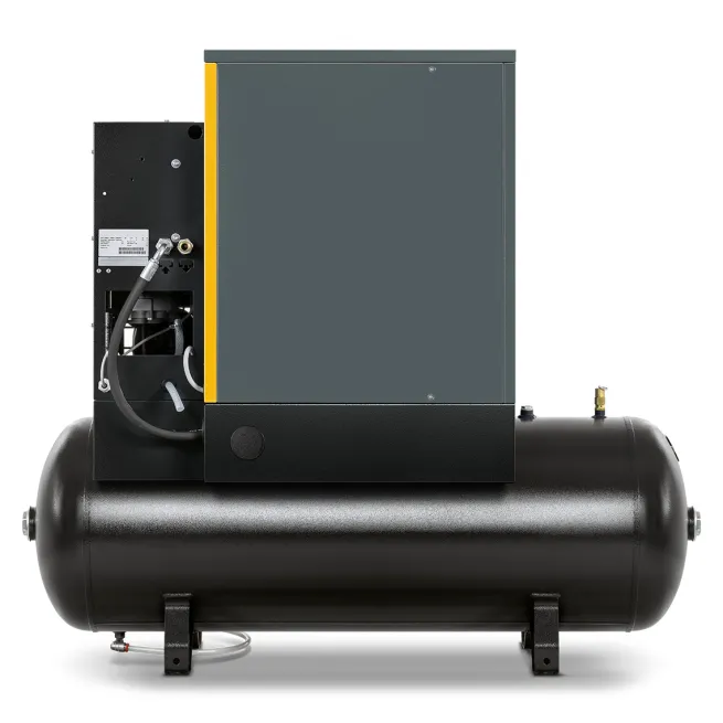 Schneider-Schraubenkompressor AM B 4-10-270 XBDK BASE, 4152052553