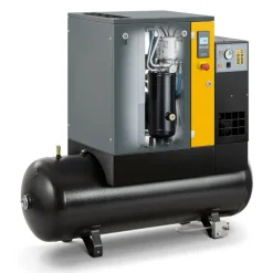 Schneider-Schraubenkompressor AM B 4-10-270 XBDK BASE, 4152052553