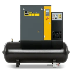 Schneider-Schraubenkompressor AM B 4-10-270 XBDK BASE, 4152052553