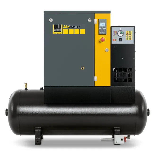 Schneider-Schraubenkompressor AM B 4-10-270 XBDK BASE, 4152052553