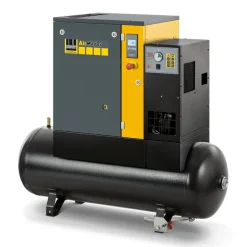 Schneider-Schraubenkompressor AM B 4-10-270 XBDK BASE, 4152052553