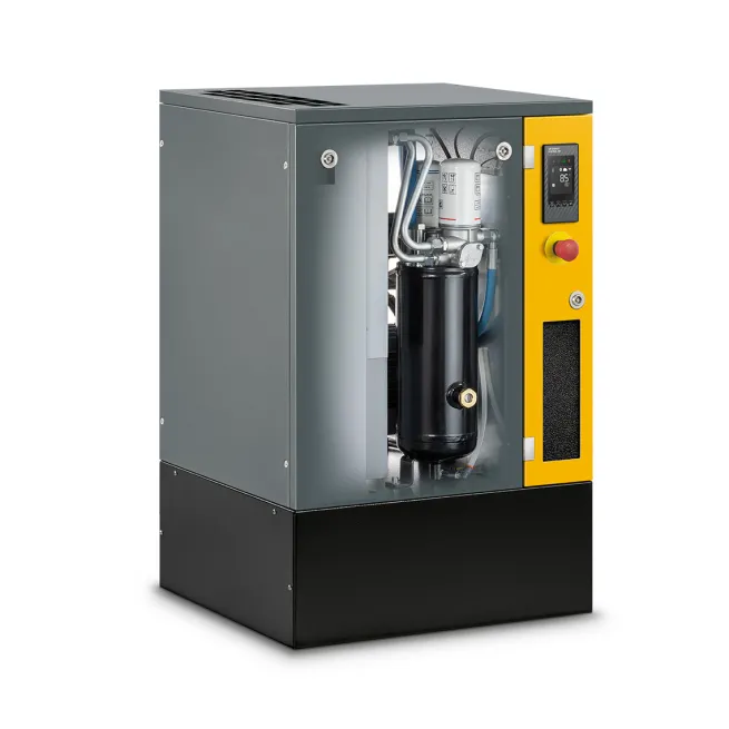 Schneider-Schraubenkompressor AM B 5-10 XVS BASE, 4152061055