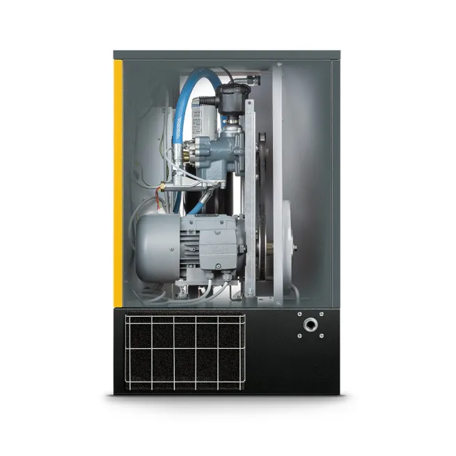 Schneider-Schraubenkompressor AM B 5-10 XVS BASE, 4152061055