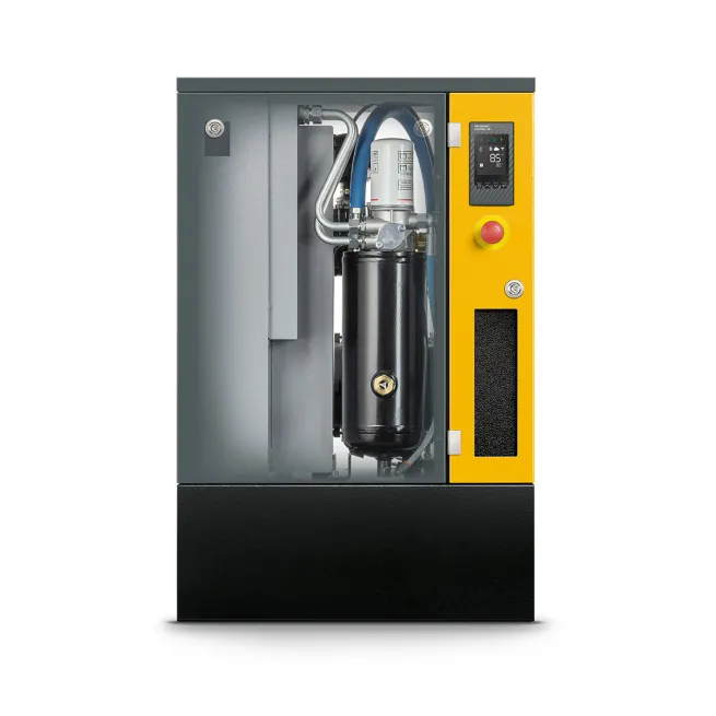 Schneider-Schraubenkompressor AM B 5-10 XVS BASE, 4152061055