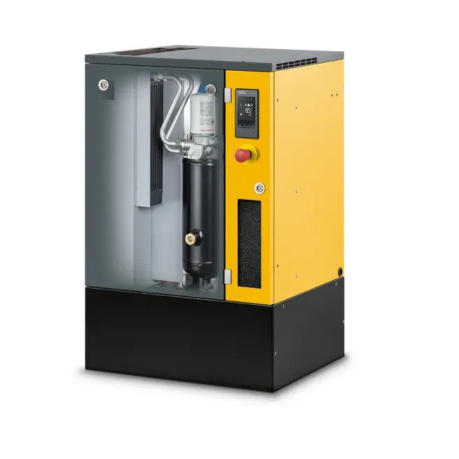 Schneider-Schraubenkompressor AM B 5-10 XVS BASE, 4152061055
