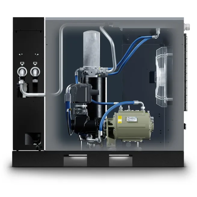 Schneider Schraubenkompressor AM P 16-10 XVSDK PRO, 4152061629