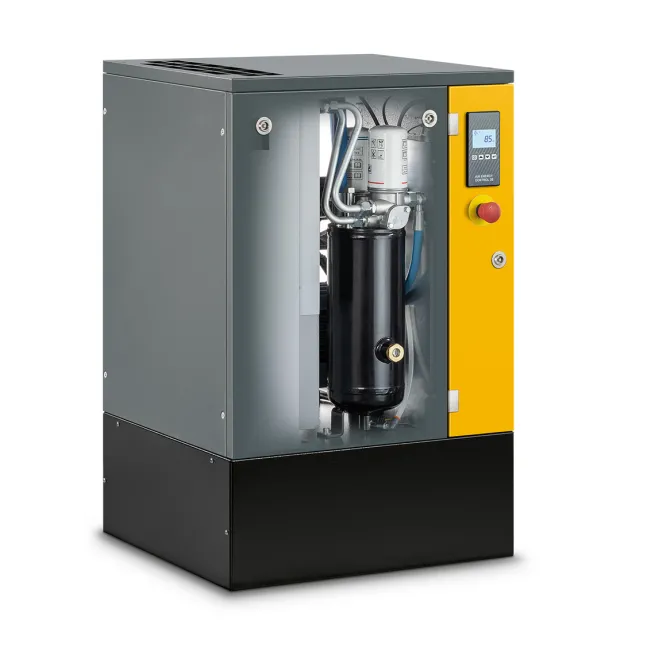 Schneider-Schraubenkompressor AM B 4-10 BASE, 4152052419