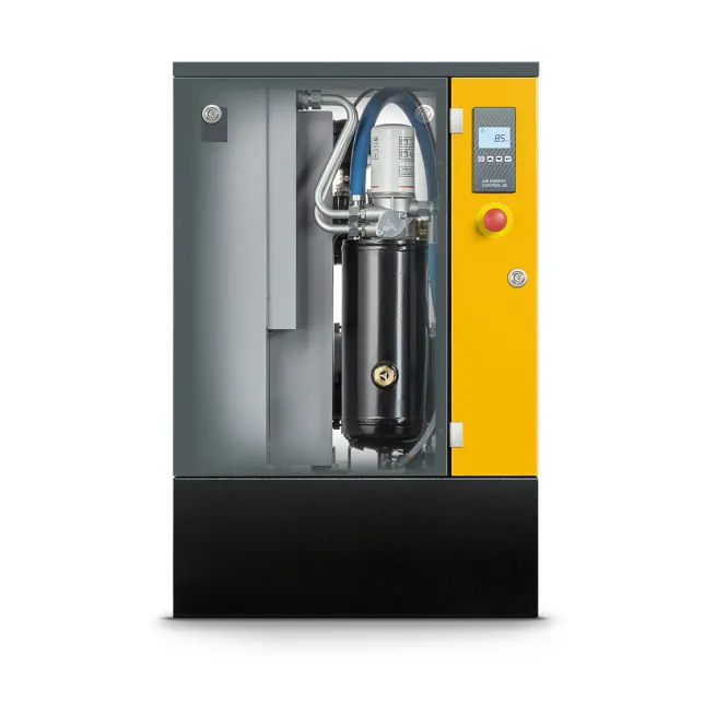Schneider-Schraubenkompressor AM B 4-10 BASE, 4152052419