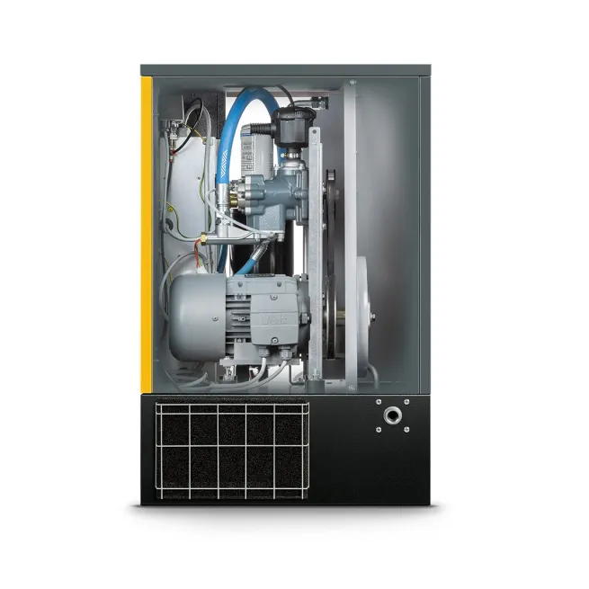 Schneider-Schraubenkompressor AM B 4-10 BASE, 4152052419