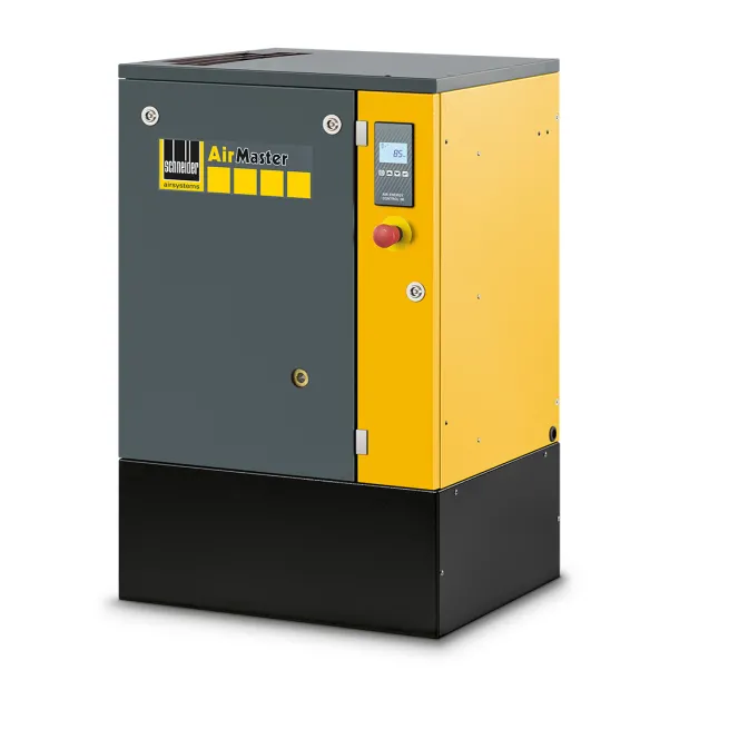 Schneider-Schraubenkompressor AM B 4-10 BASE, 4152052419