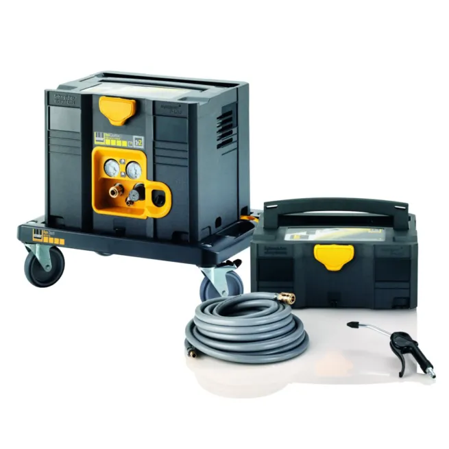 Schneider Systainer-Kompressor SysMaster 150-8-6-WXOF Set Universal DGKI800025