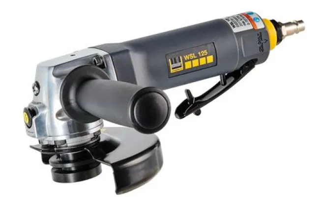 Schneider-Winkelschleifer WSL 125 DGKD322770