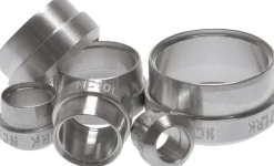 Schneidring Klemmring 1.4571 (NC) 6 L (M12x1,5)/6 S (M14x1,5)