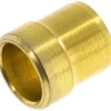 Schneidring 4 LL (M8x1), Messing blank