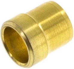 Schneidring 4 LL (M8x1), Messing blank