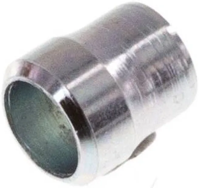Schneidring Stahl verzinkt 4 LL (M8x1)