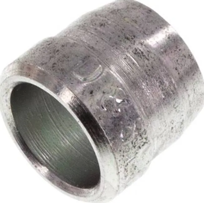 Schneidring Stahl verzinkt 8 L (M14x1,5)/8 S (M16x1,5)