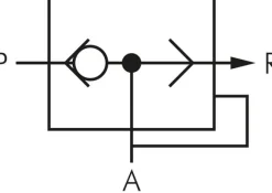 Schnellentlüftungsventil , Ersatzmembrane (Standard) zu SV 12