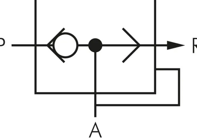 Schnellentlüftungsventil , Ersatzmembrane (Standard) zu SV 12
