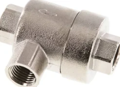 Schnellentlüftungsventil G 1/4