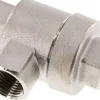 Schnellentlüftungsventil G 1/2", Standard