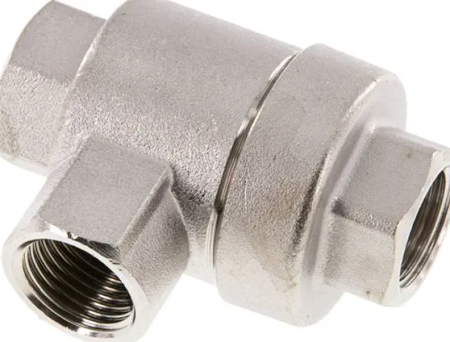 Schnellentlüftungsventil G 1/2", Standard