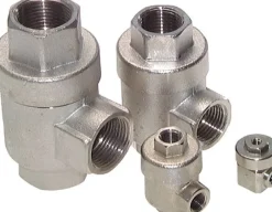 Schnellentlüftungsventil G 1/2", Standard