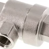 Schnellentlüftungsventil G 1/4", Standard
