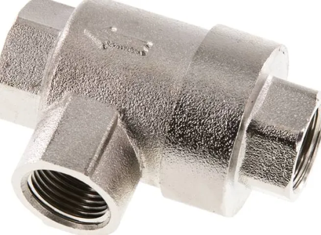 Schnellentlüftungsventil G 3/8", Standard