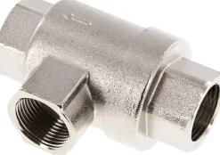 Schnellentlüftungsventil G 3/4", Standard