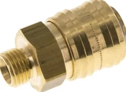 Schnellkupplung (ARO/ORION) G 1/4"(AG), Standard, NW 5,5