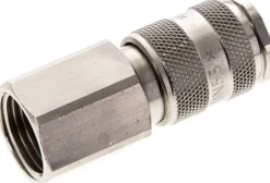Schnellkupplung (ARO/ORION) G 1/2"(IG), Kugelverriegelung, NW 5,5