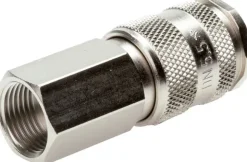 Schnellkupplung (ARO/ORION) G 1/2"(IG), Kugelverriegelung, NW 5,5